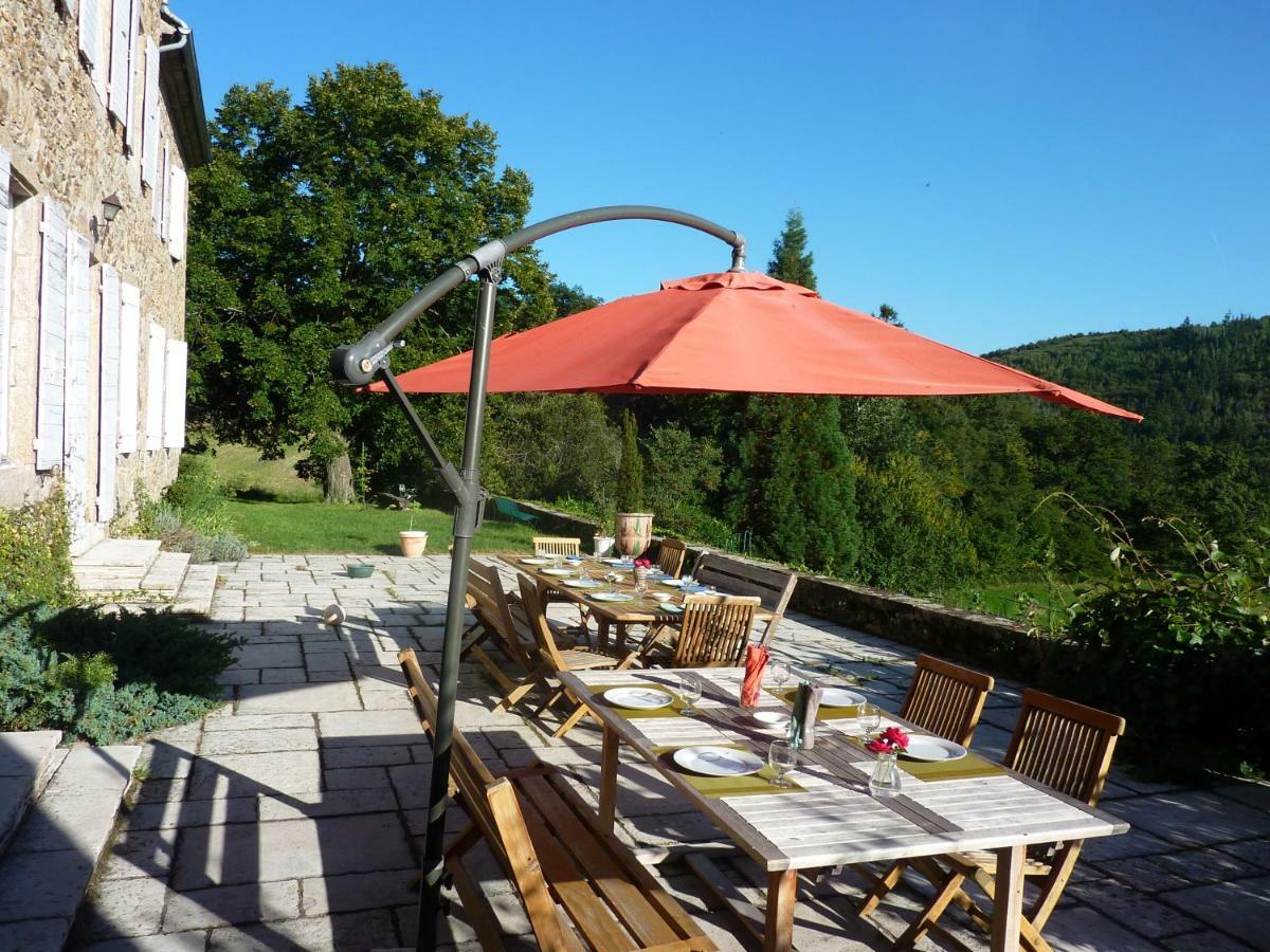 La Rivoire Saint-Julien-Molin-Molette Exteriér fotografie